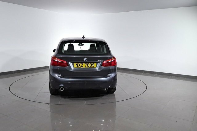 BMW 2 Series Active Tourer Luxury Active Tourer Grey #70