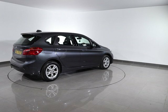 BMW 2 Series Active Tourer Luxury Active Tourer Grey #81