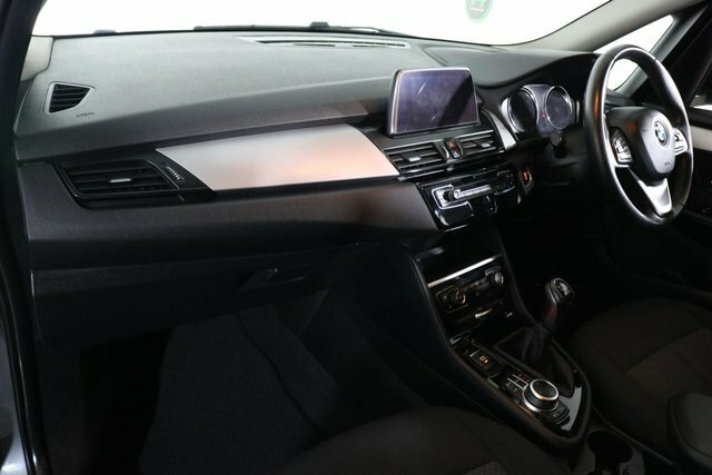 BMW 2 Series Active Tourer Luxury Active Tourer Grey #25