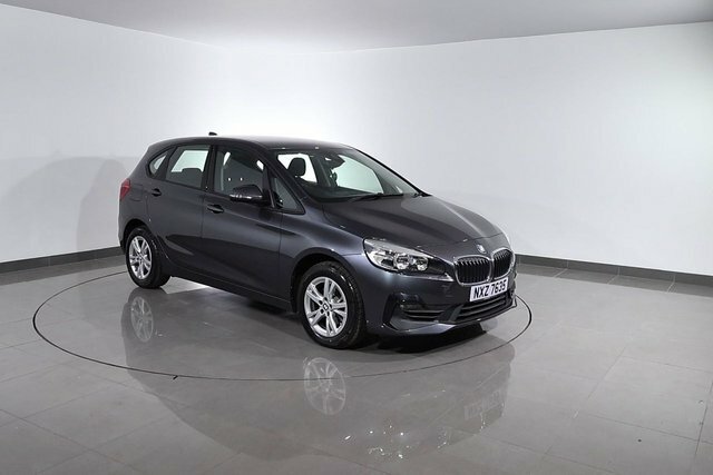 BMW 2 Series Active Tourer Luxury Active Tourer Grey #98