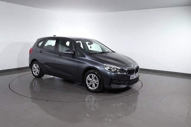BMW 2 Series Active Tourer Luxury Active Tourer Grey #97