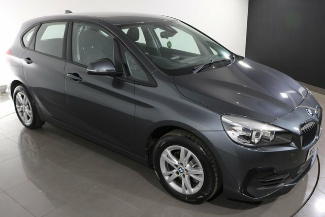 BMW 2 Series Active Tourer Luxury Active Tourer Grey #61