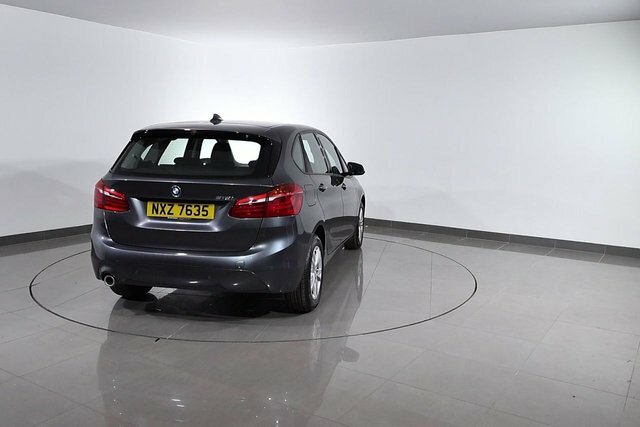 BMW 2 Series Active Tourer Luxury Active Tourer Grey #74