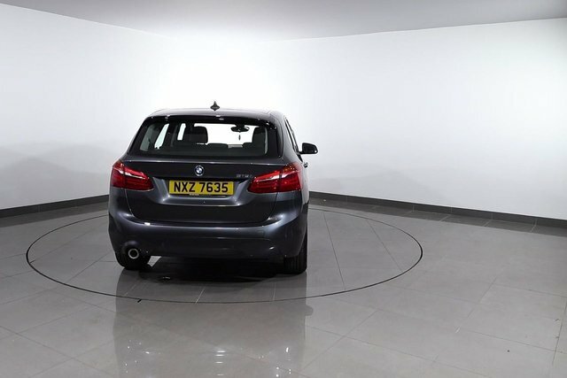 BMW 2 Series Active Tourer Luxury Active Tourer Grey #72