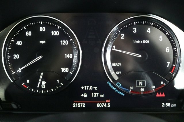 BMW 2 Series Active Tourer Luxury Active Tourer Grey #27