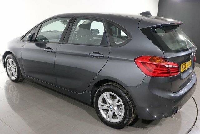 BMW 2 Series Active Tourer Luxury Active Tourer Grey #55