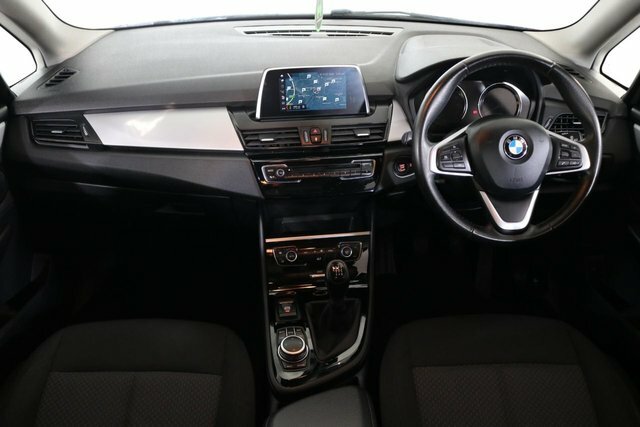 BMW 2 Series Active Tourer 1.5 218I Se Mpv Euro 6 S S 14 Grey #3