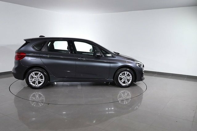 BMW 2 Series Active Tourer Luxury Active Tourer Grey #88