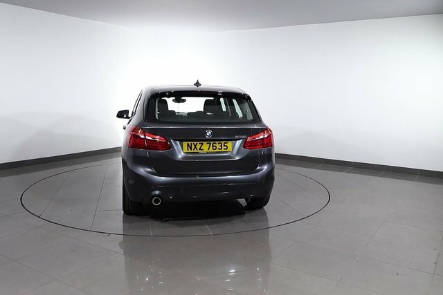 BMW 2 Series Active Tourer Luxury Active Tourer Grey #69