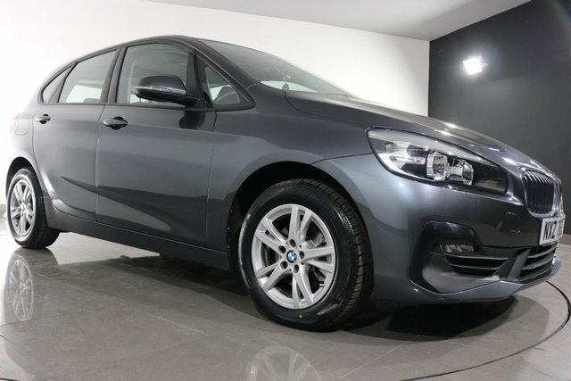 BMW 2 Series Active Tourer Luxury Active Tourer Grey #62