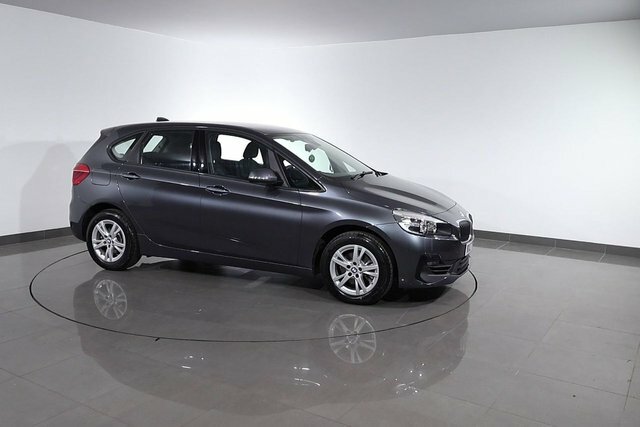 BMW 2 Series Active Tourer Luxury Active Tourer Grey #94