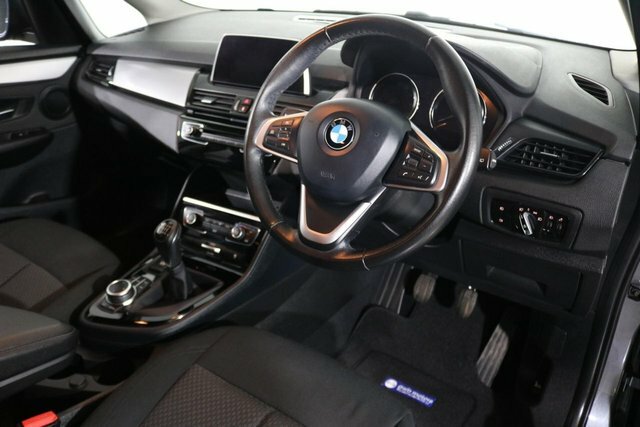 BMW 2 Series Active Tourer Luxury Active Tourer Grey #16
