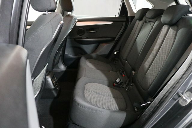 BMW 2 Series Active Tourer Luxury Active Tourer Grey #21