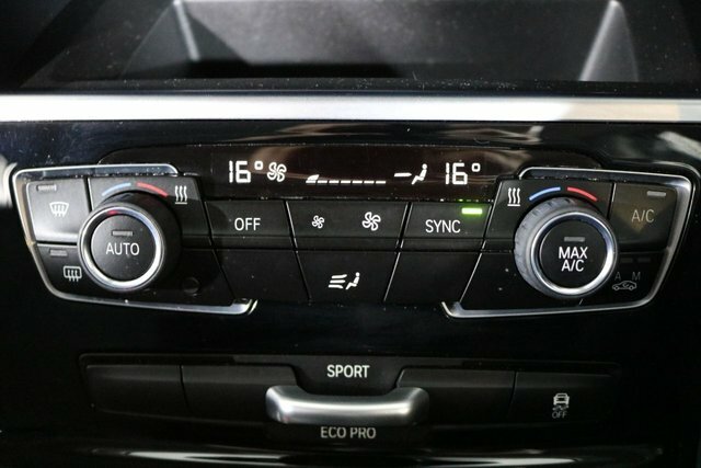 BMW 2 Series Active Tourer Luxury Active Tourer Grey #35