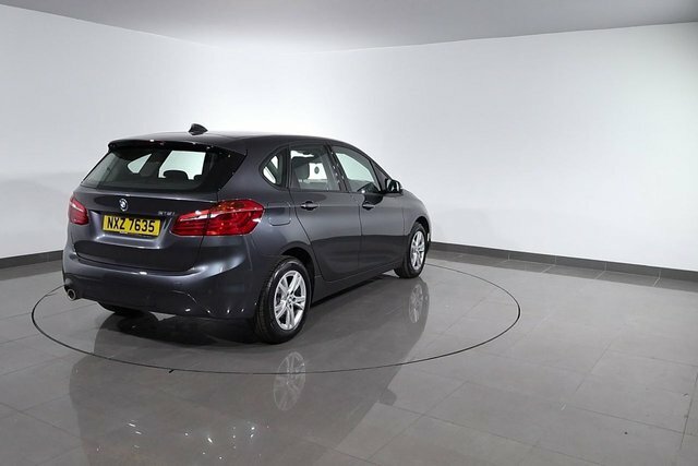 BMW 2 Series Active Tourer Luxury Active Tourer Grey #77