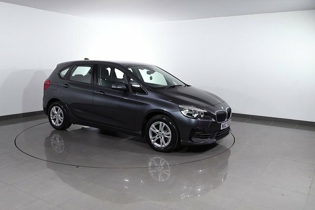 BMW 2 Series Active Tourer Luxury Active Tourer Grey #96