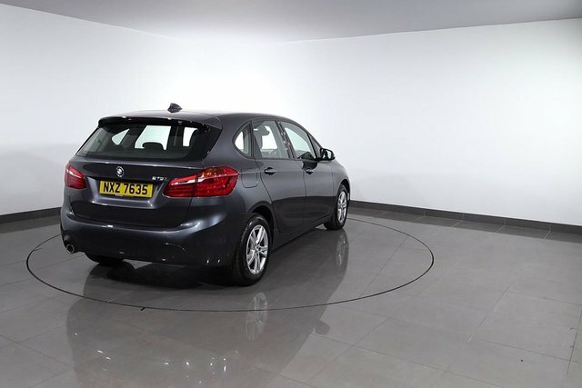 BMW 2 Series Active Tourer Luxury Active Tourer Grey #76