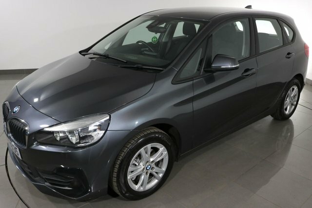 BMW 2 Series Active Tourer Luxury Active Tourer Grey #52