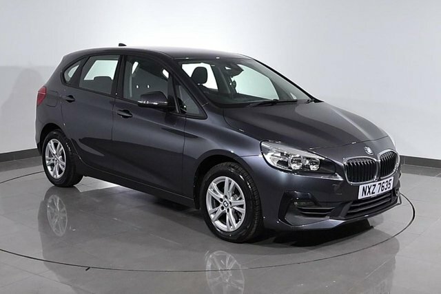 BMW 2 Series Active Tourer 1.5 218I Se Mpv Euro 6 S S 14 Grey