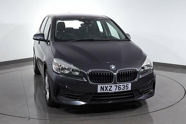 BMW 2 Series Active Tourer Luxury Active Tourer Grey #7