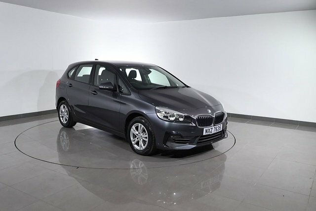 BMW 2 Series Active Tourer Luxury Active Tourer Grey #99