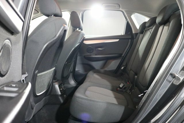 BMW 2 Series Active Tourer Luxury Active Tourer Grey #22