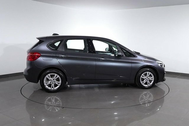 BMW 2 Series Active Tourer Luxury Active Tourer Grey #8