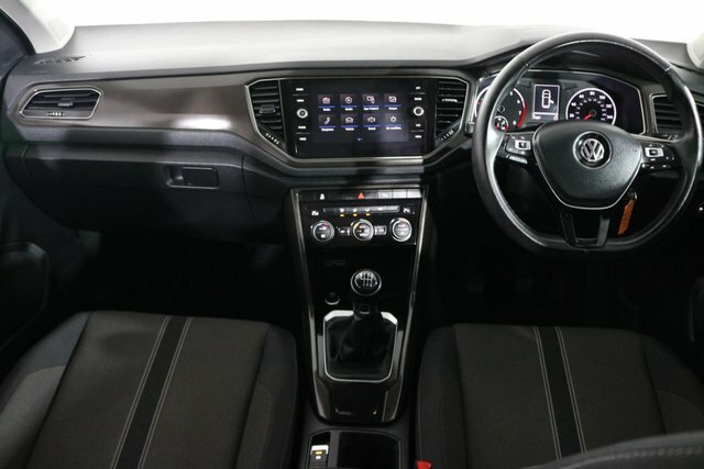 Volkswagen T-Roc 1.0 Tsi Gpf Se Suv Euro 6 S S White #3