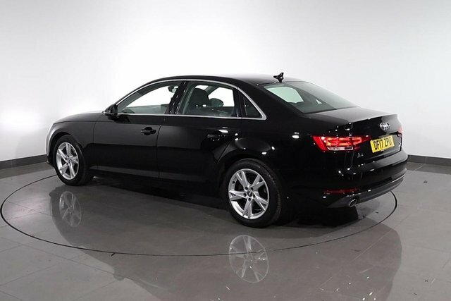 Audi A4 2.0 Tdi Ultra Sport Saloon S Tronic Eur Black #5