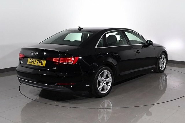 Audi A4 2.0 Tdi Ultra Sport Saloon S Tronic Eur Black #2