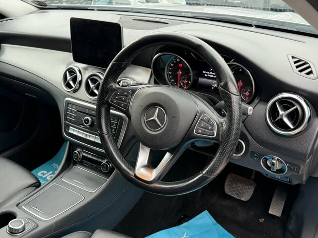 Mercedes-Benz GLA Class 1.6 Gla200 Sport Executive AP18OGH Silver #4