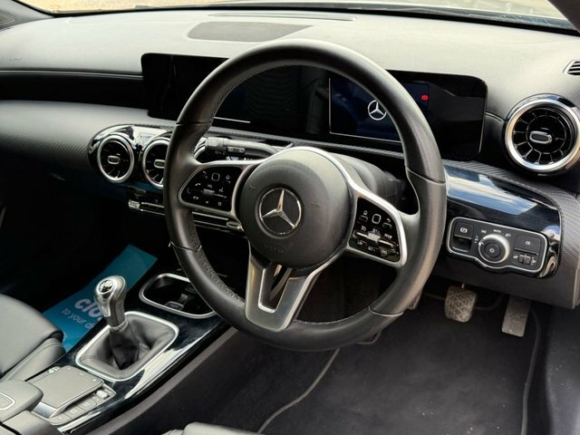 Mercedes-Benz A Class 1.3 A180 Se Hatchback GX70RHO Silver #4