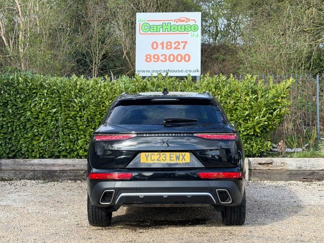DS DS 7 1.6 E-tense 14.2Kwh Performance Black #6