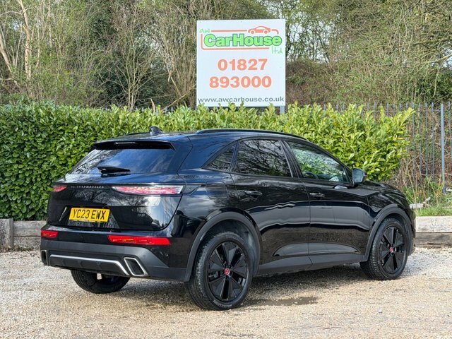 DS DS 7 1.6 E-tense 14.2Kwh Performance Black #2