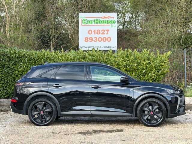 DS DS 7 1.6 E-tense 14.2Kwh Performance Black #5