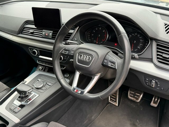 Audi Q5 2.0 Tfsi 45 S OE69EFK Grey #4