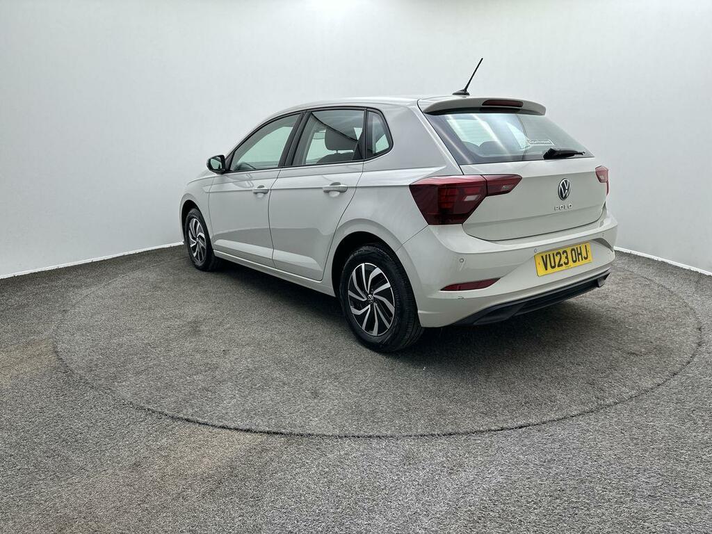 Volkswagen Polo 1.0 Tsi Life VU23OHJ Grey #6