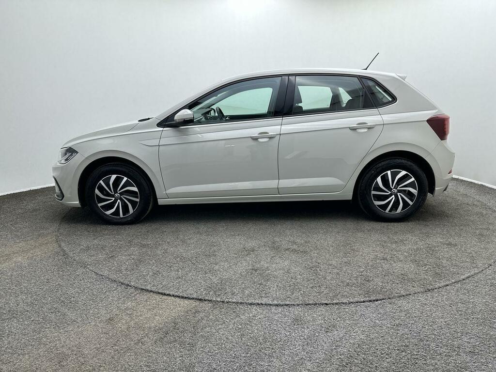 Volkswagen Polo 1.0 Tsi Life VU23OHJ Grey #5