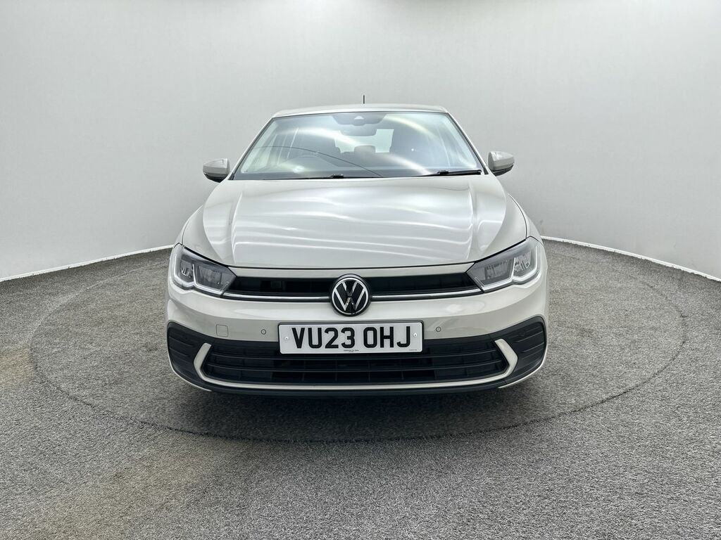 Volkswagen Polo 1.0 Tsi Life VU23OHJ Grey #3