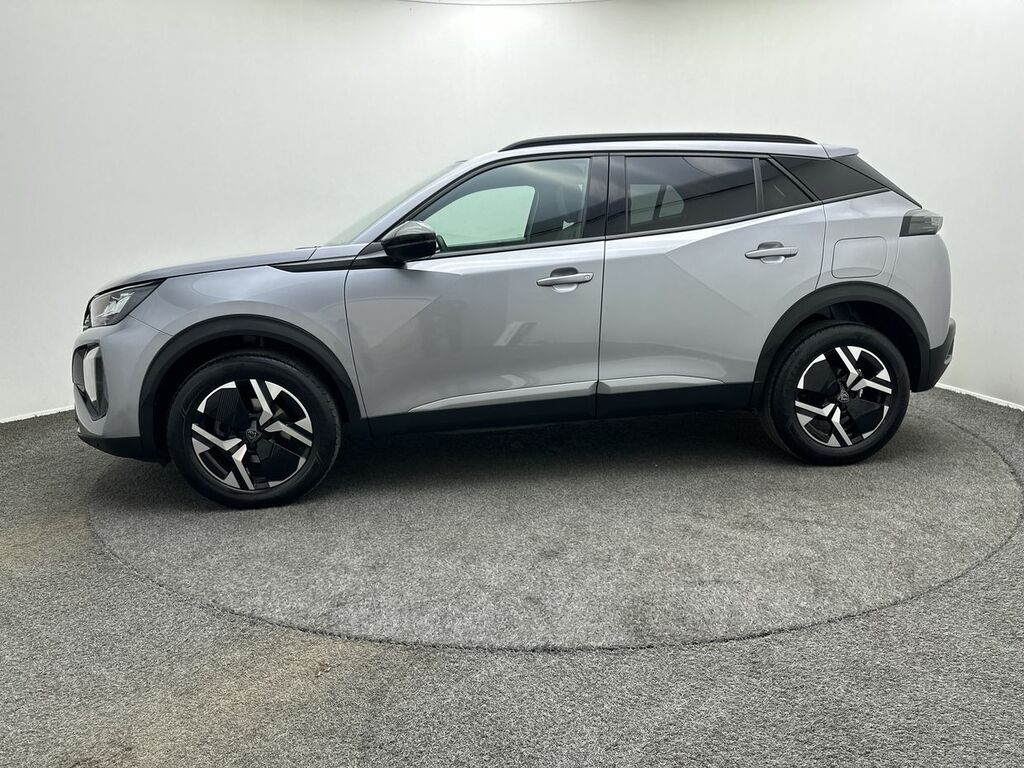 Peugeot 2008 1.2 Puretech 130 Allure RA73AKF Grey #5