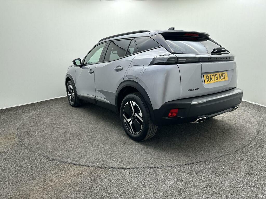 Peugeot 2008 1.2 Puretech 130 Allure RA73AKF Grey #6