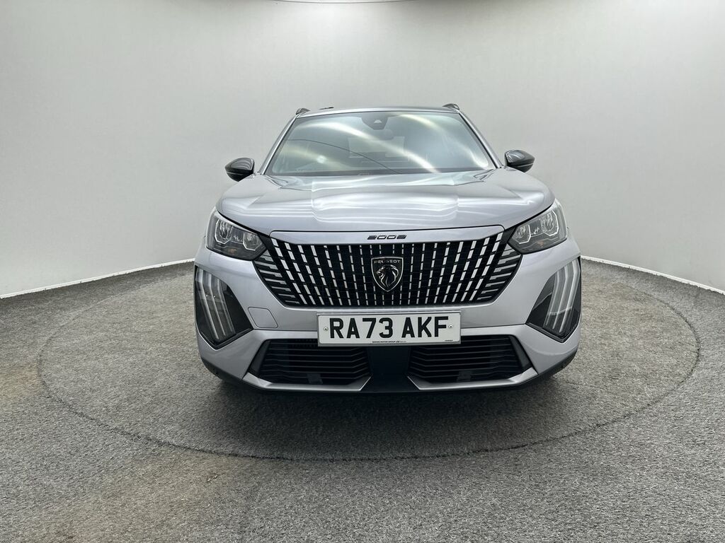 Peugeot 2008 1.2 Puretech 130 Allure RA73AKF Grey #3