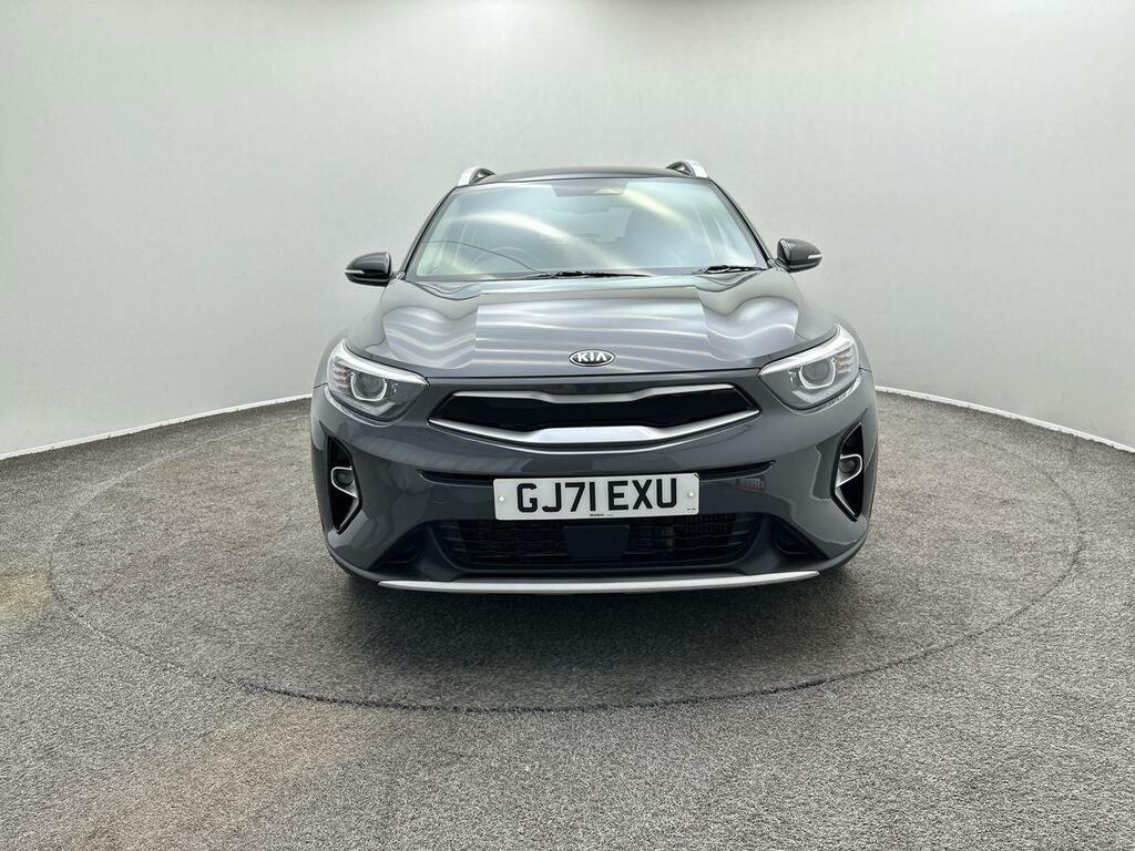 Kia Stonic 1.0T Gdi 48V Connect GJ71EXU Grey #3