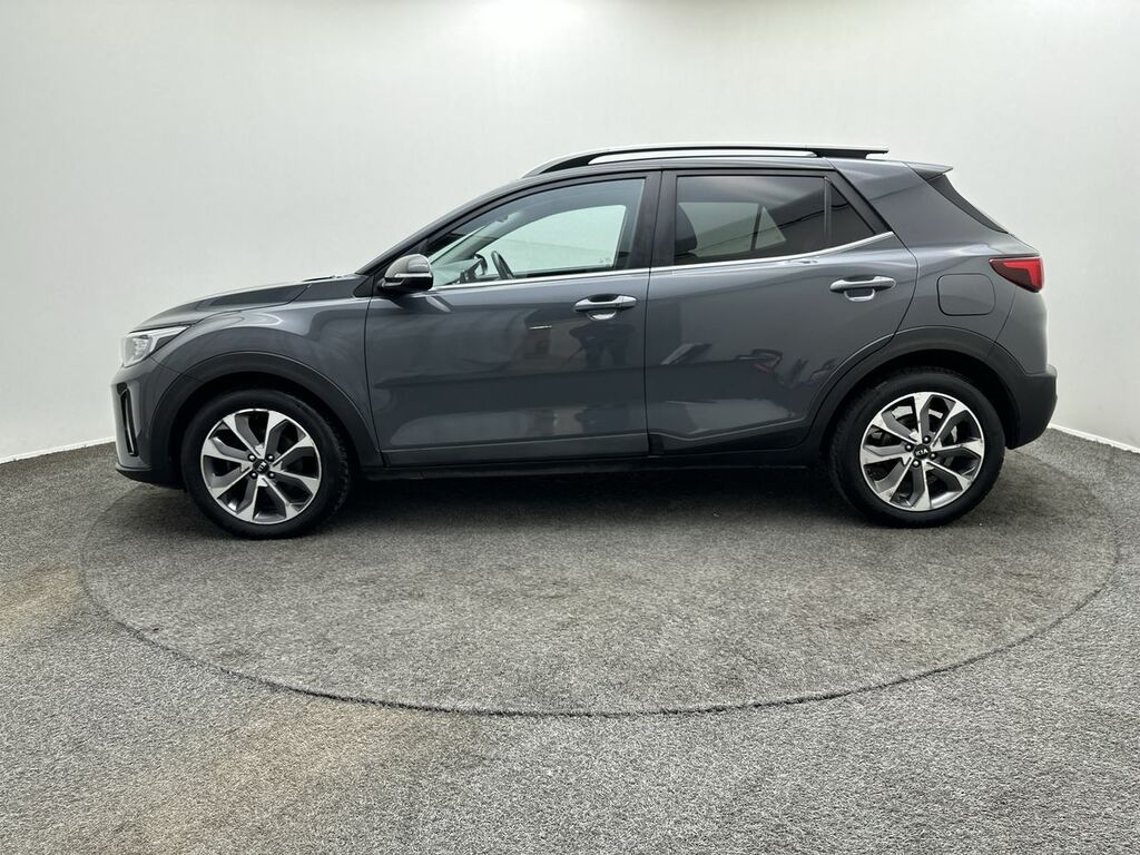Kia Stonic 1.0T Gdi 48V Connect GJ71EXU Grey #5