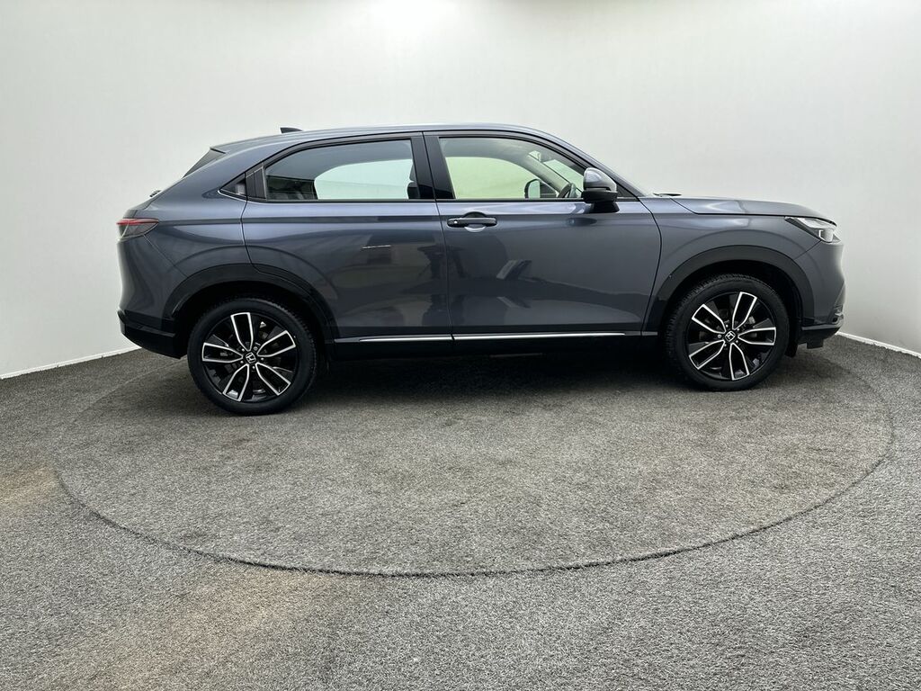 Honda Hr-V 1.5 Ehev Advance Cvt OU22XJN  #6