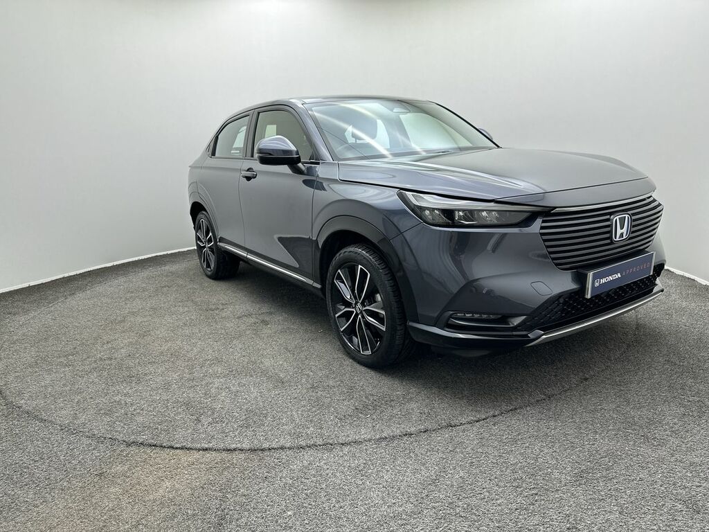 Honda Hr-V 1.5 Ehev Advance Cvt 