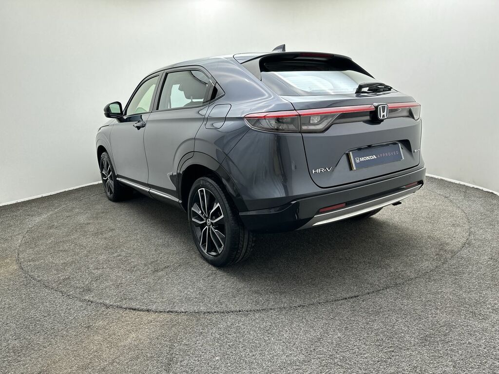 Honda Hr-V 1.5 Ehev Advance Cvt OU22XJN  #4