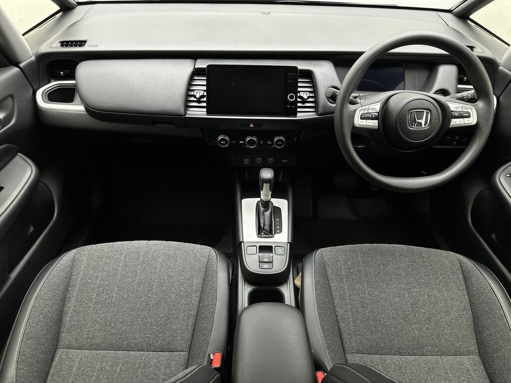 Honda Jazz 1.5 I-mmd Hybrid Sr Ecvt CE21EZL Black #5