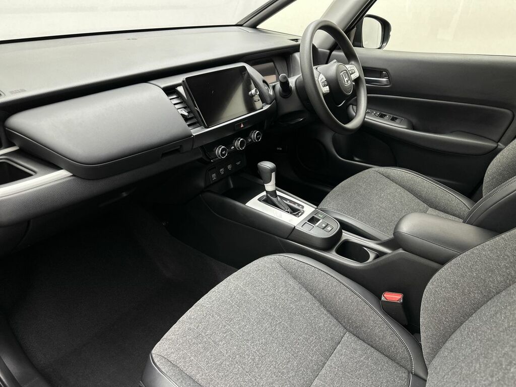 Honda Jazz 1.5 I-mmd Hybrid Sr Ecvt CE21EZL Black #3