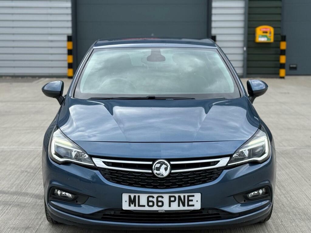 Vauxhall Astra Hatchback 1.6 Cdti Blueinjection Elite Nav Euro 6 ML66PNE Blue #5